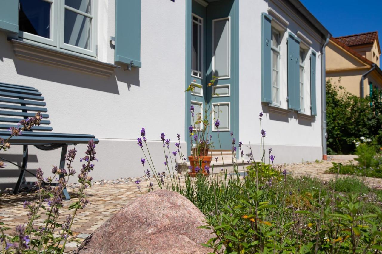 Kapitaenshaus Luv & Lee Vila Wustrow  Exterior foto