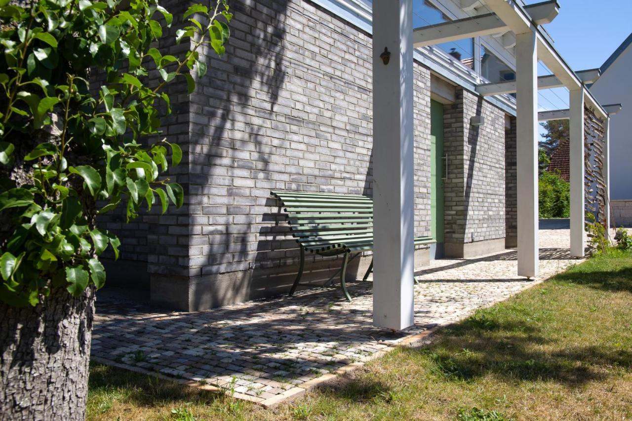 Kapitaenshaus Luv & Lee Vila Wustrow  Exterior foto